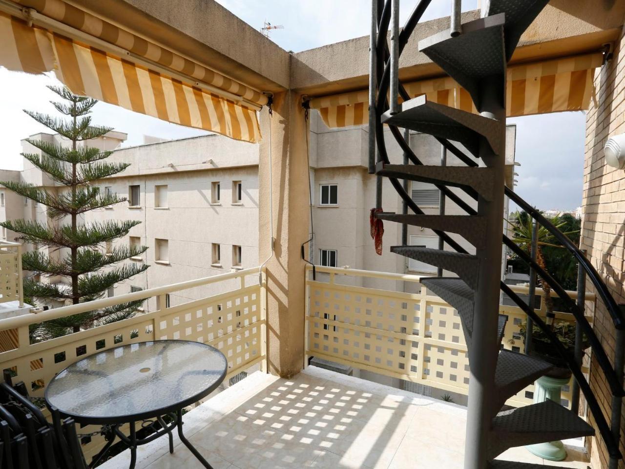 Apartment Aires De Mar By Interhome Cunit Bagian luar foto