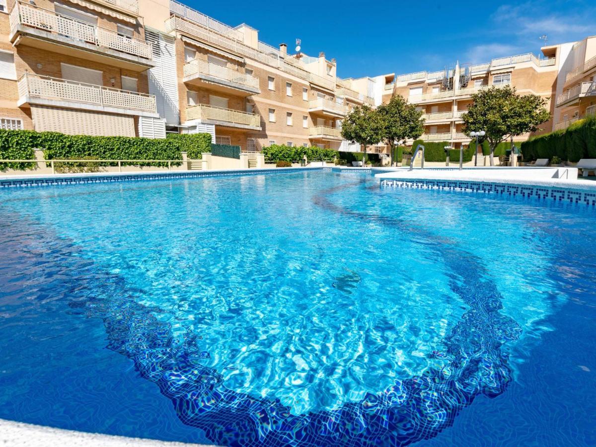 Apartment Aires De Mar By Interhome Cunit Bagian luar foto