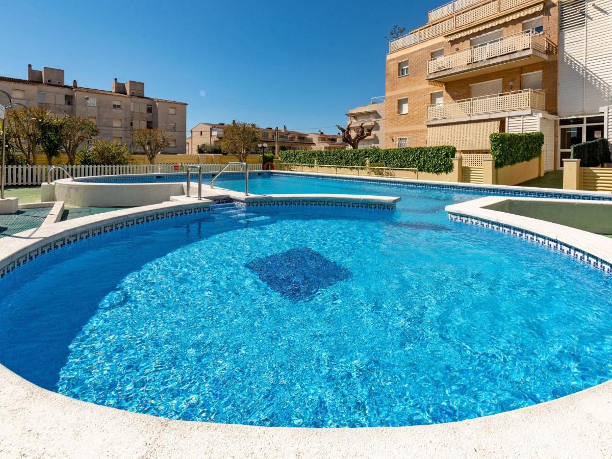 Apartment Aires De Mar By Interhome Cunit Bagian luar foto