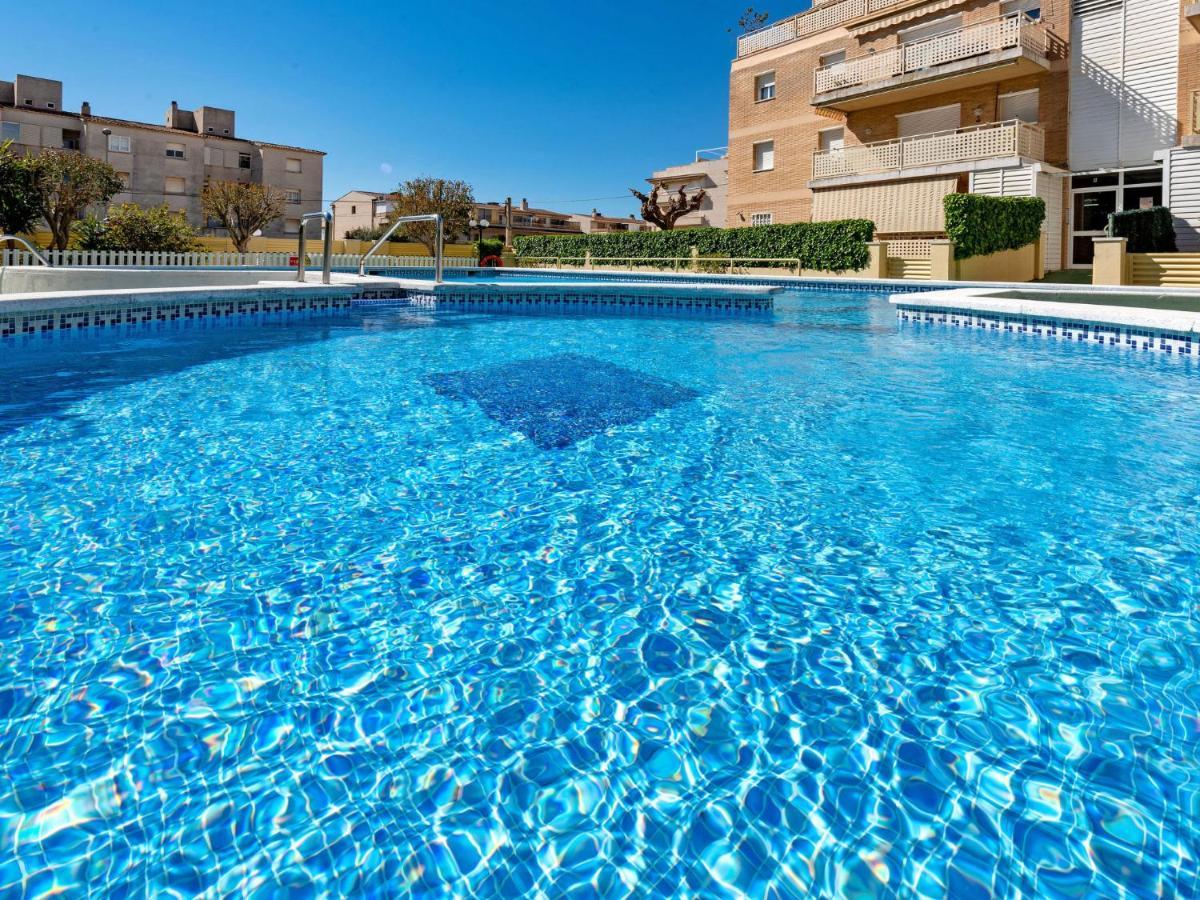 Apartment Aires De Mar By Interhome Cunit Bagian luar foto
