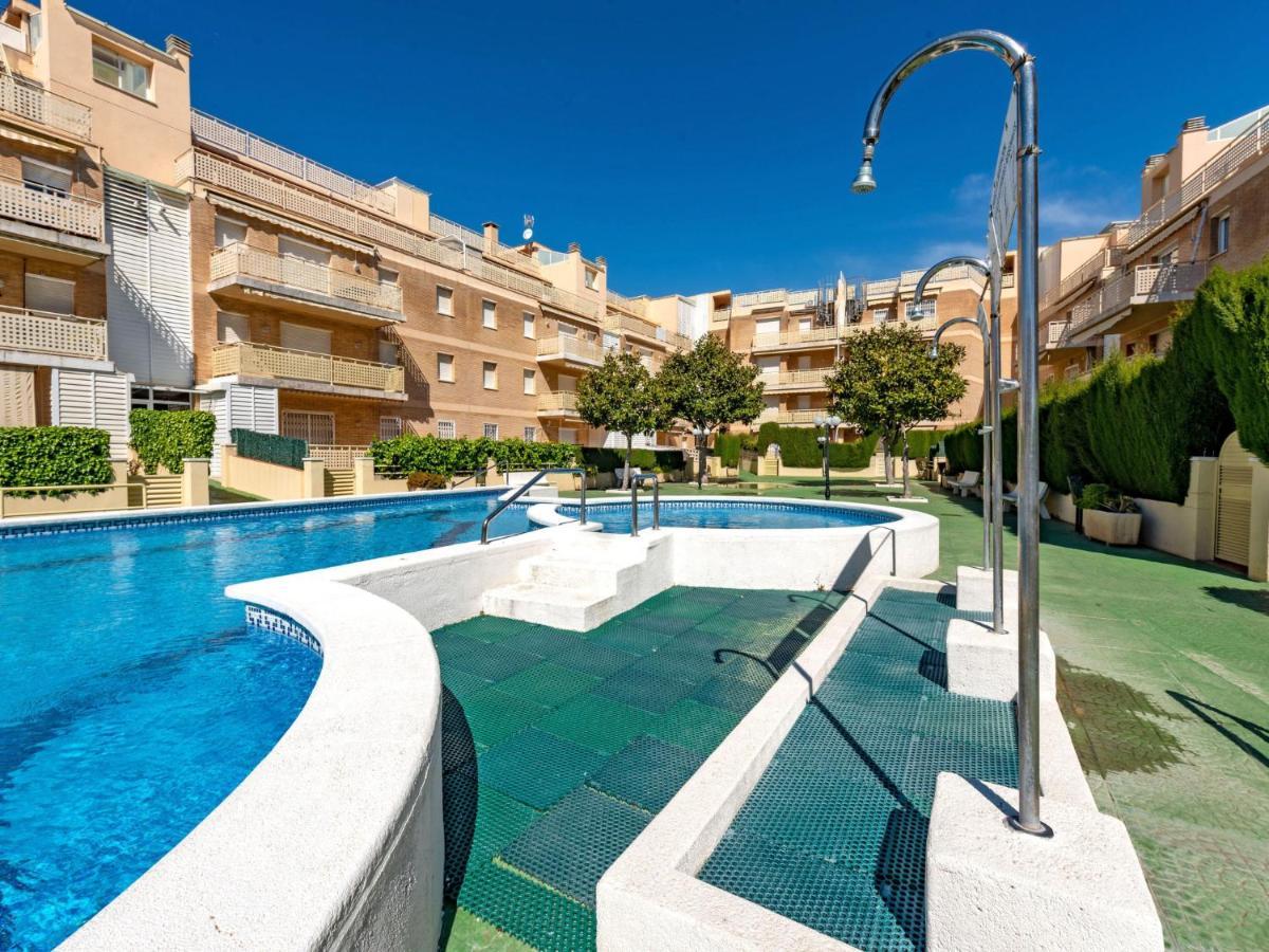 Apartment Aires De Mar By Interhome Cunit Bagian luar foto