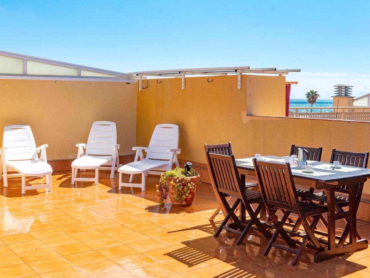 Apartment Aires De Mar By Interhome Cunit Bagian luar foto