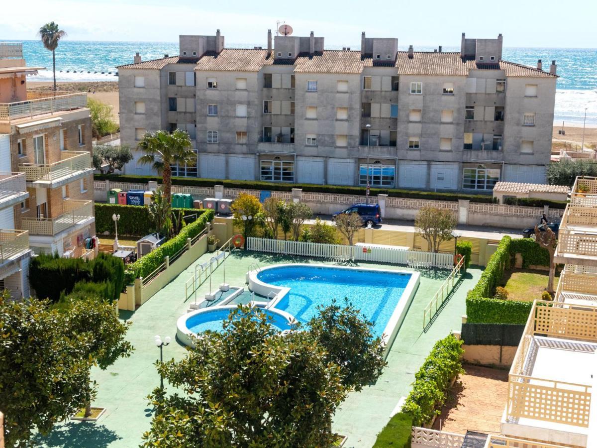 Apartment Aires De Mar By Interhome Cunit Bagian luar foto